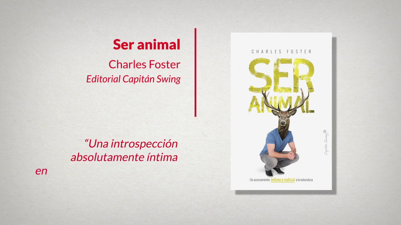 Leemos con... Joaquín Araujo | Recomendaciones literarias Museo de la Ciencia CosmoCaixa