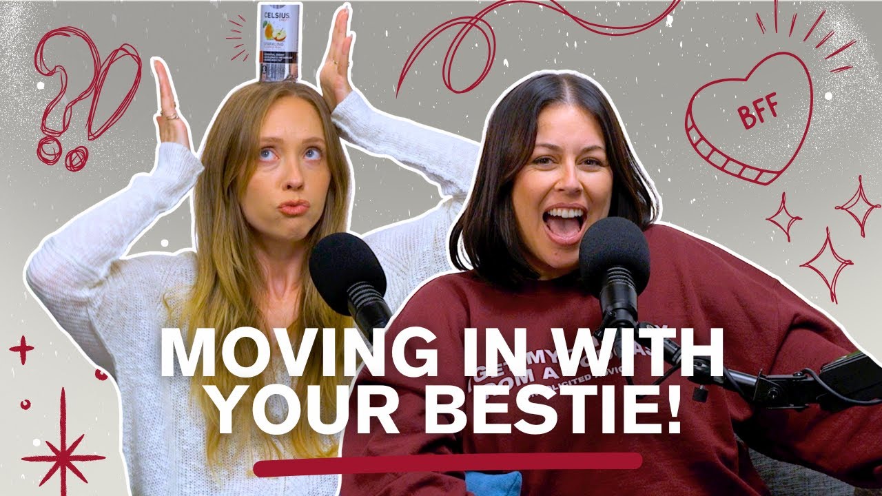 How to Protect a Friendship While Living Together! | Episode 363