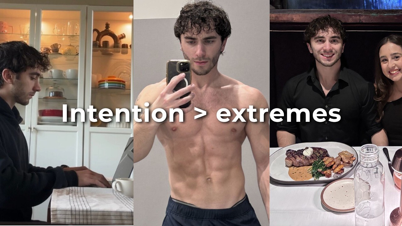 The Key to Building a Chiseled Physique Nobody Talks About