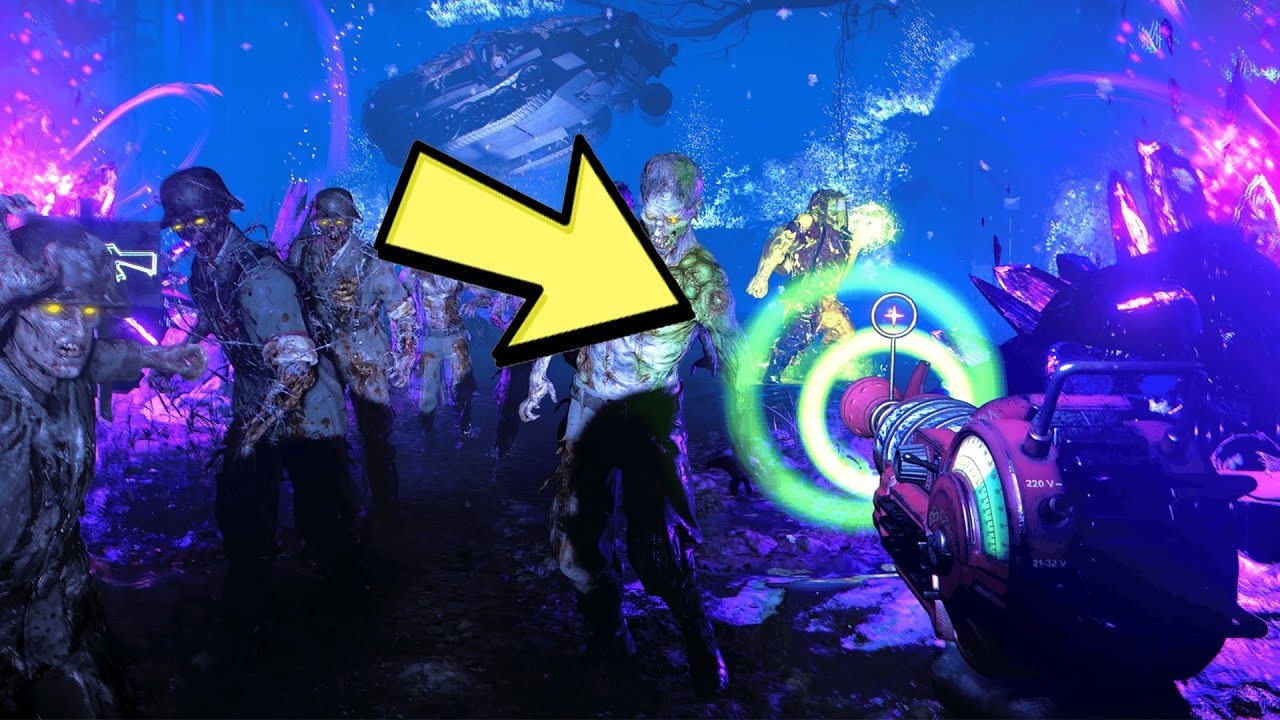 HOW TO GET THE RAY GUN EVERY SPIN (COLD WAR) *GLITCH*