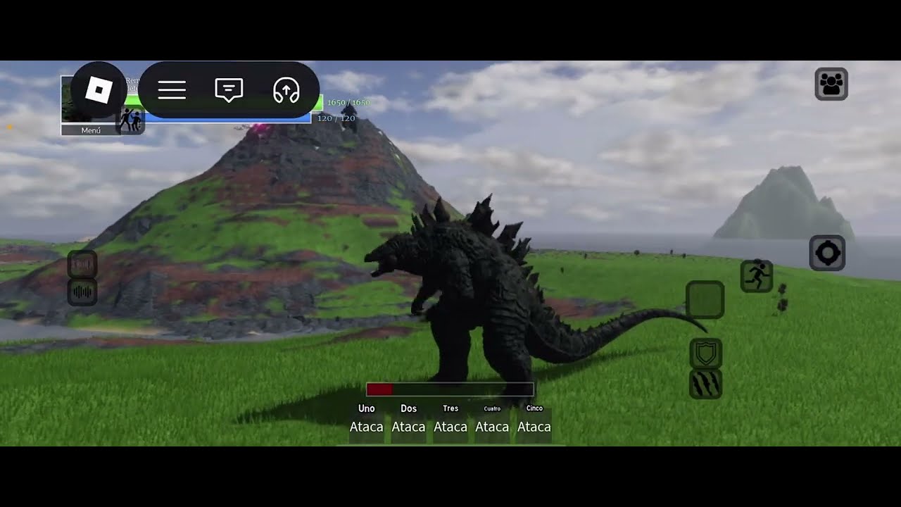 VUELVEN LLOS KAIJUS EN AGE OF TITANS