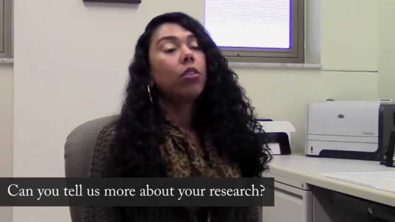 Faculty in Focus - Punya Nachappa
