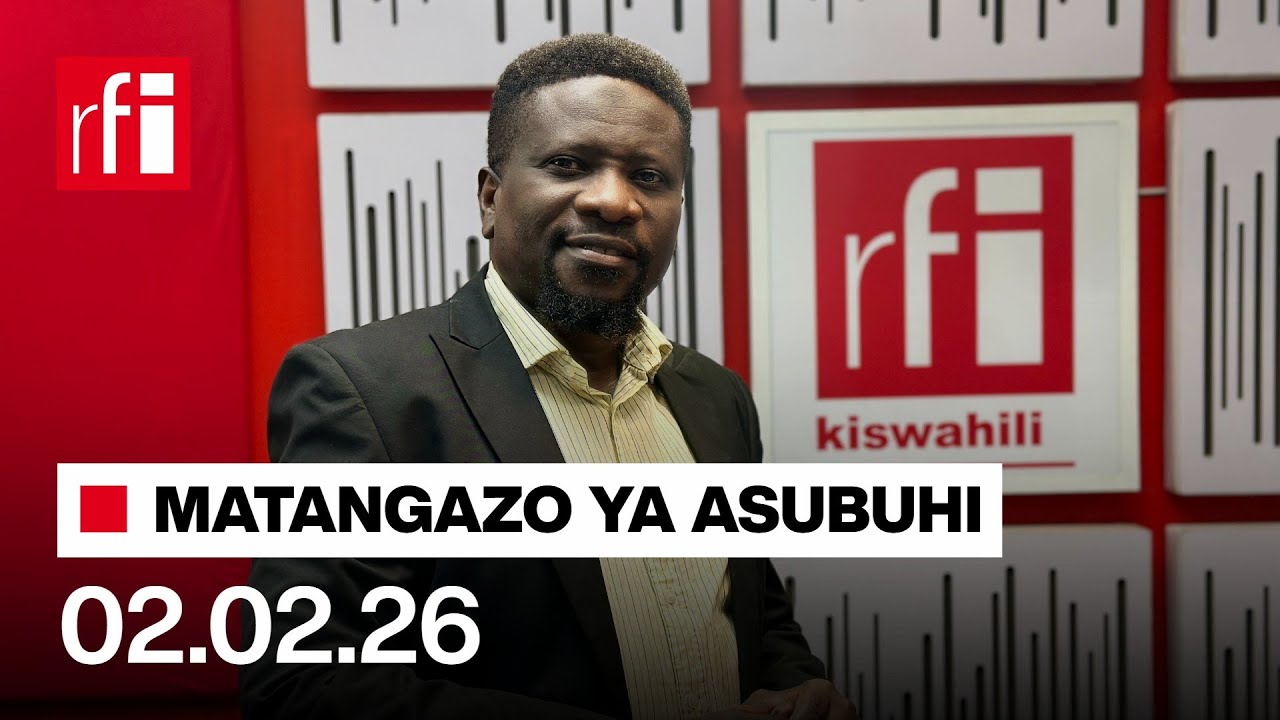 MATANGAZO YA ASUBUHI | 02 02 2026 | AWAMU YA KWANZA