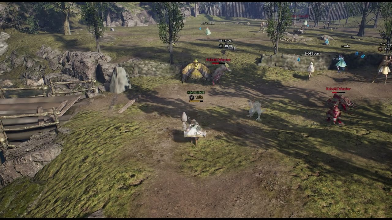 Legend of Ymir - Not Enough Herbs: Gather the herb