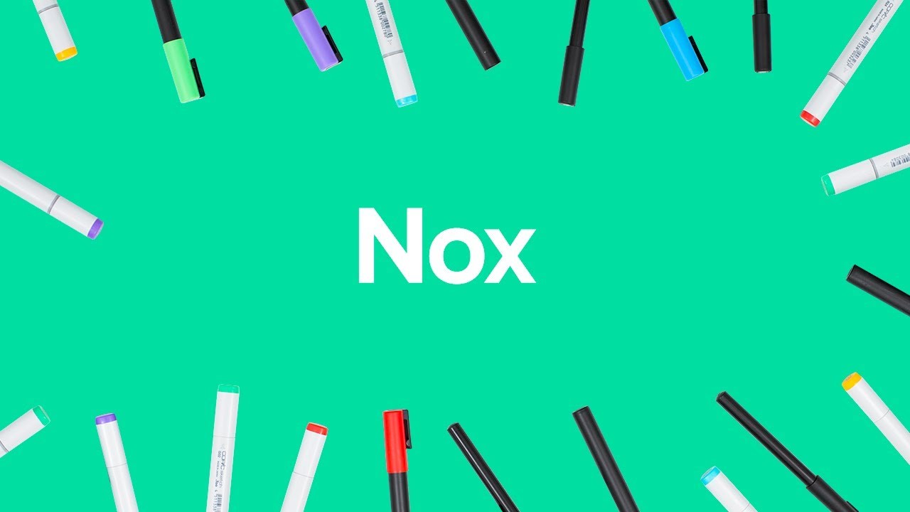 NOX | QUER QUE DESENHE | DESCOMPLICA