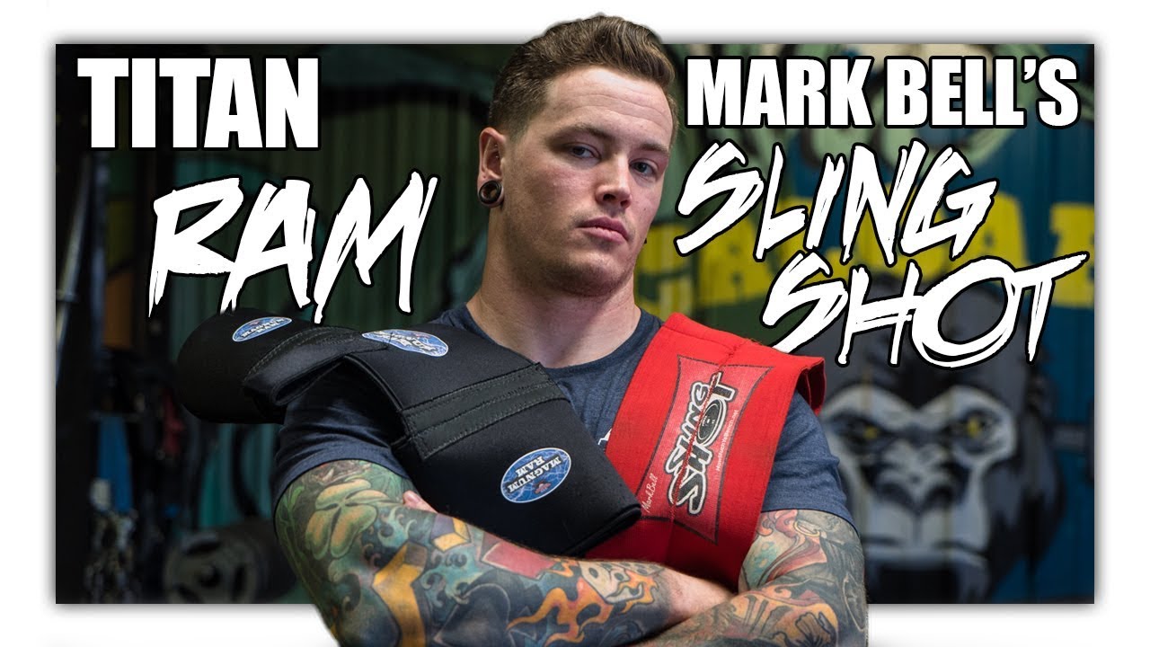 Titan RAM vs. Mark Bell's SLING SHOT