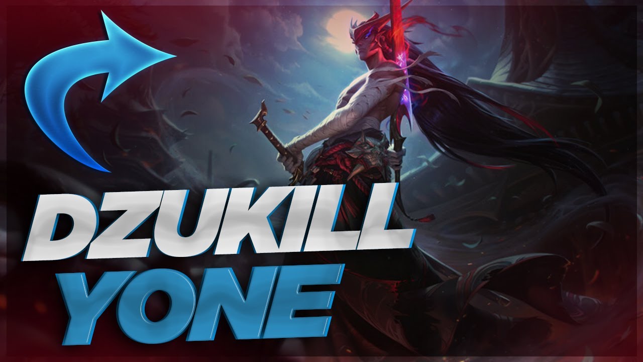 Dzukill Yone Vs Karma Top Lane Matchup - Stream Highlights