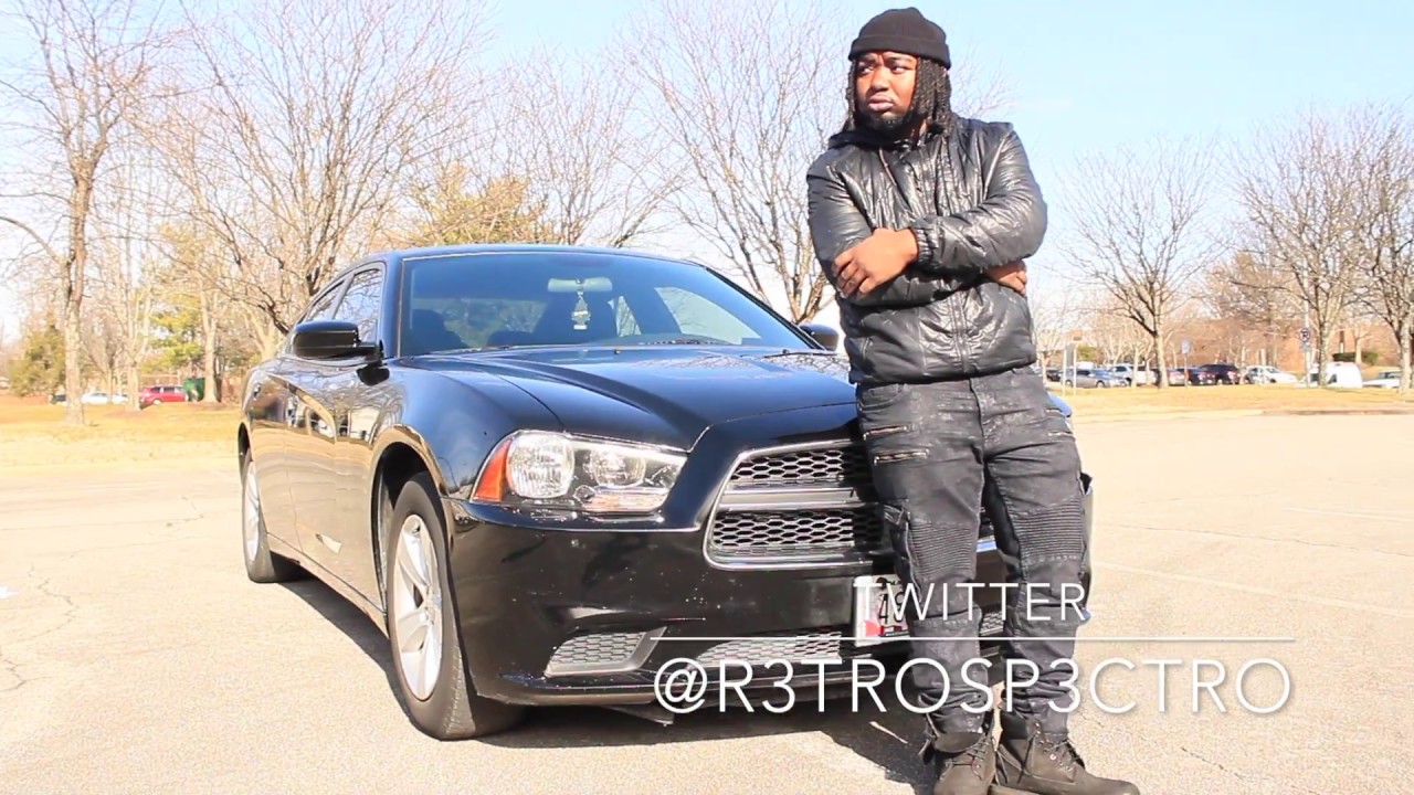 car commercial in the hood