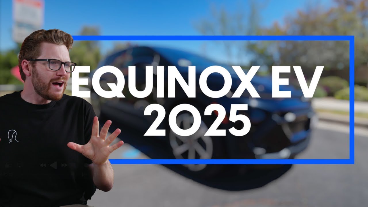 Tested: 2025 Chevy Equinox EV Could Change Everything