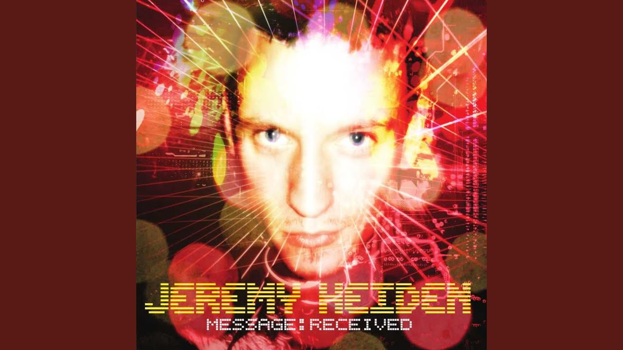 Message Received - Album Version