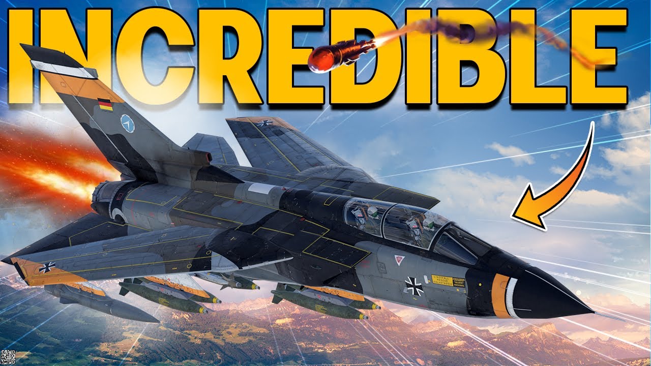 Tornado IDS WTD61: The Secret to Grinding Germany FAST - THE GRIND CONTINUES!!!