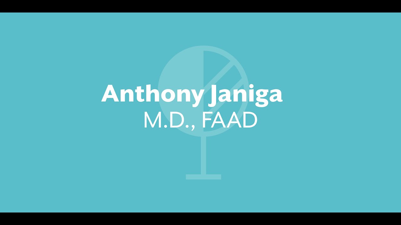Meet Anthony Janiga, M.D.