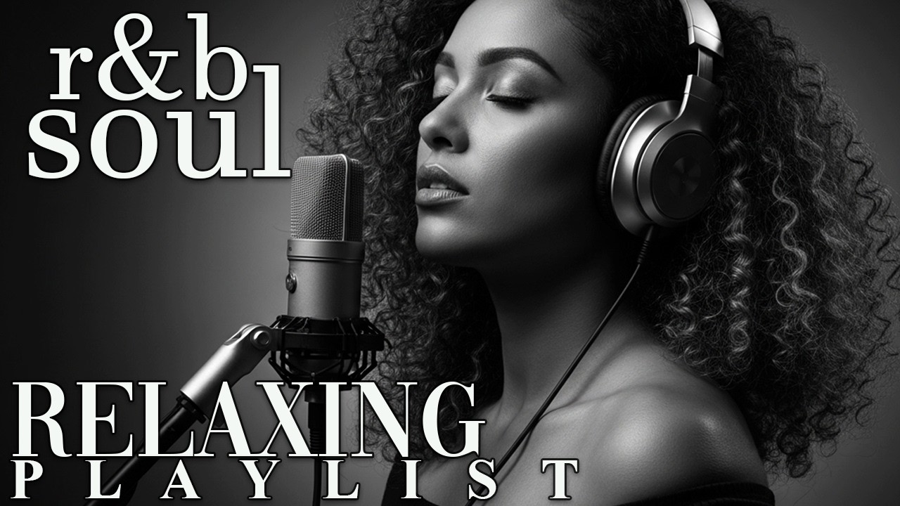 【R&B Soul】Chill & Unwind R&B Playlist – Smooth R&B Soul Vibes for Relaxing Moments