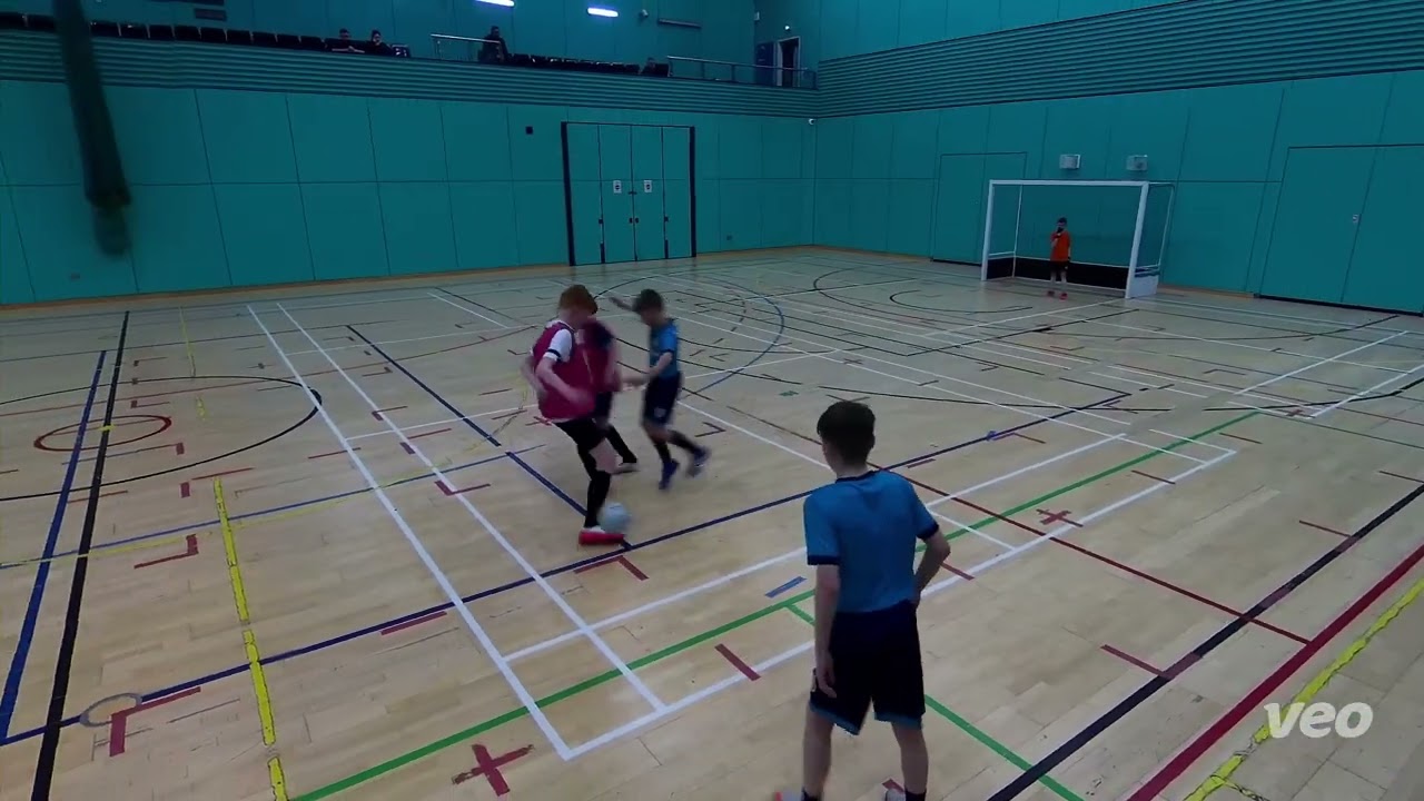 2v2+1 Exercise - Small Sided Games