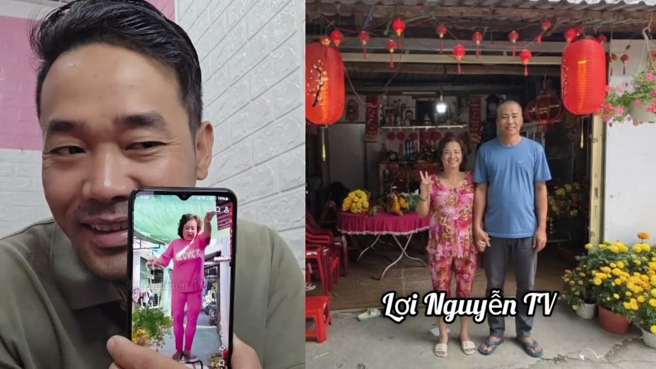 Xuyến có mtq tặng 100 ngàn USD xây lầu 2 tấm khán giả ôi #loinguyentv 