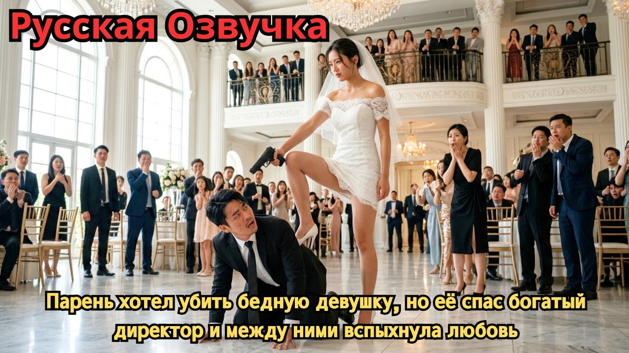 Бездомная вступает в брак на 365 дней, не зная, что стала пешкой в игре против могущественного клана
