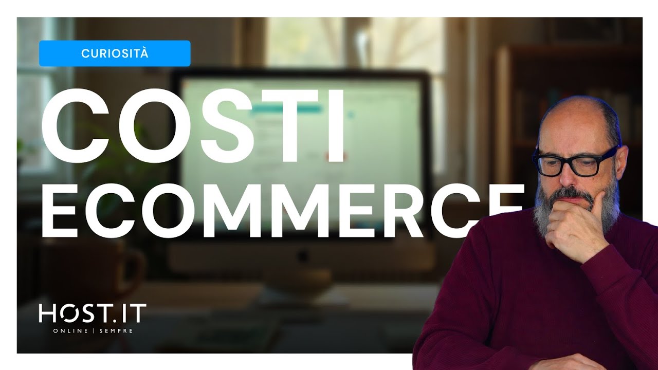 Aprire un e-commerce: i COSTI REALI che nessuno ti dice