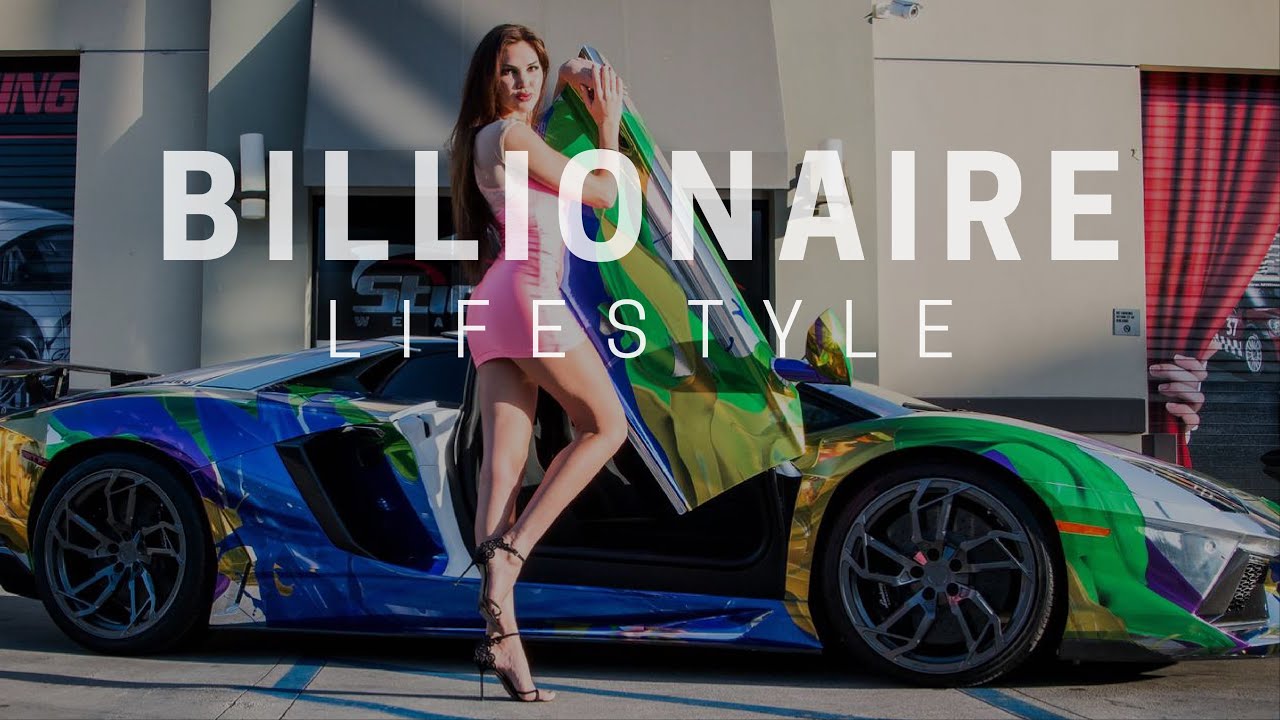Billionaire Lifestyle Visualization 2021 💰 Rich Luxury Lifestyle | Motivation #71