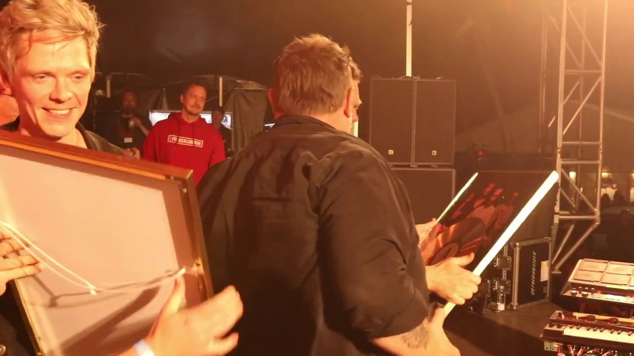 Tønder Festival 2019 Vlog 1   Folkeklubben, guld og stenalder