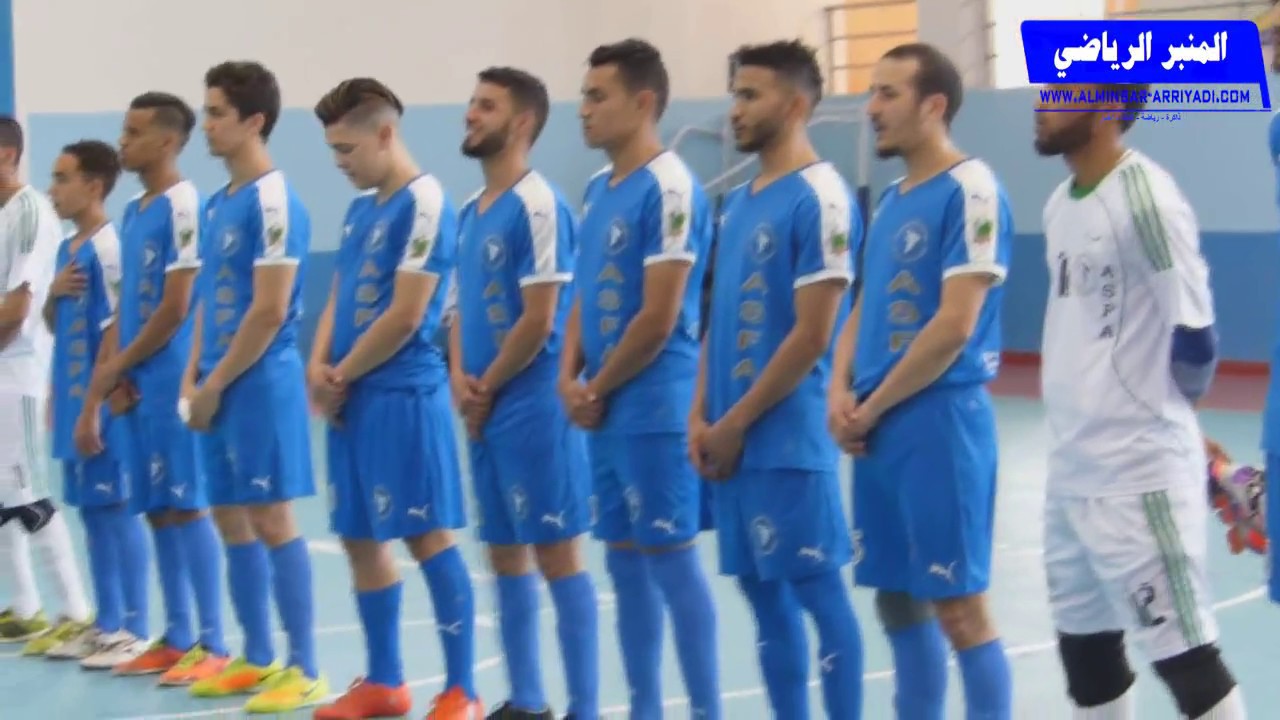 كأس سوس فوتسال: لقطات من النهائي بين مباراة صقر أكادير – أطلس هوارة [1-1(1-2)] 11-03-2017