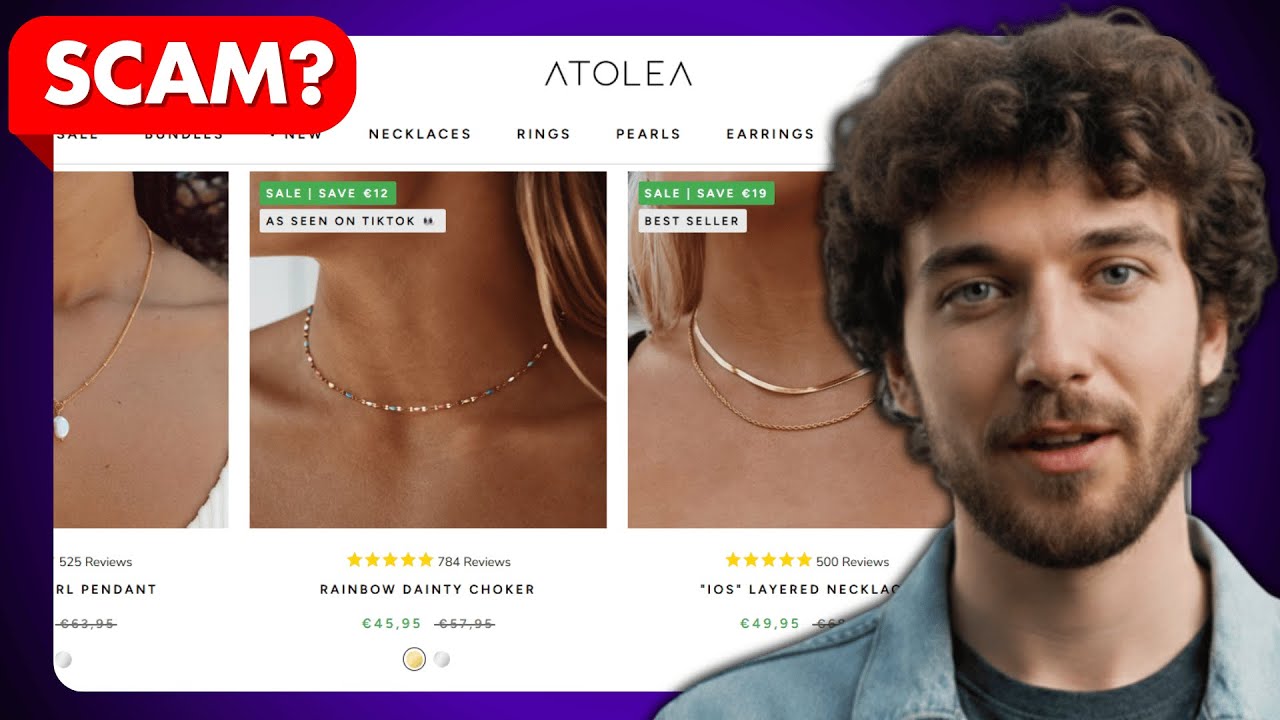 Законны ли ювелирные изделия Atolea? Честный обзор