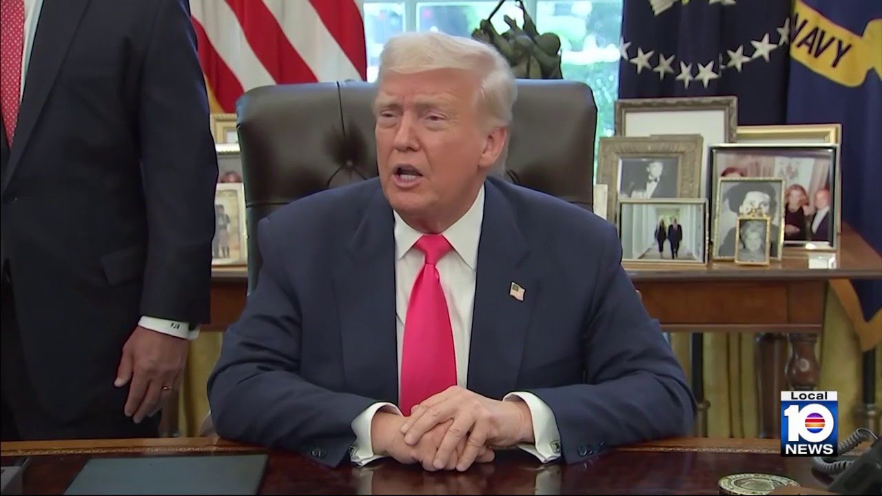 Trump slams Smithsonian for being too 'woke'