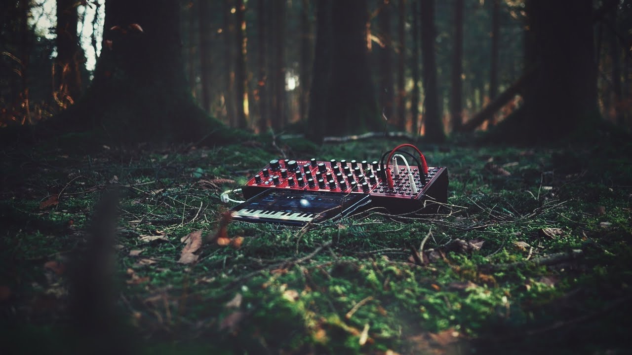 In The Wild With Behringer Neutron And iPad
