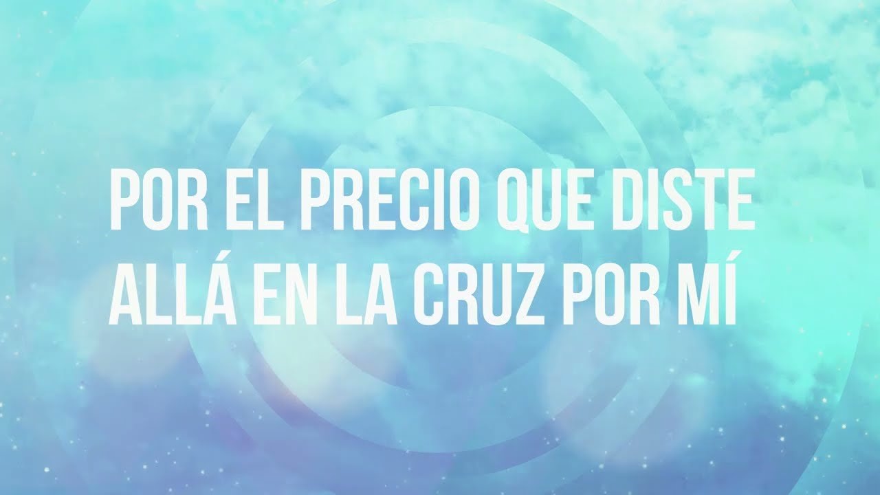 Rey de Sion En Salem'' Videolylic'' Gracias''