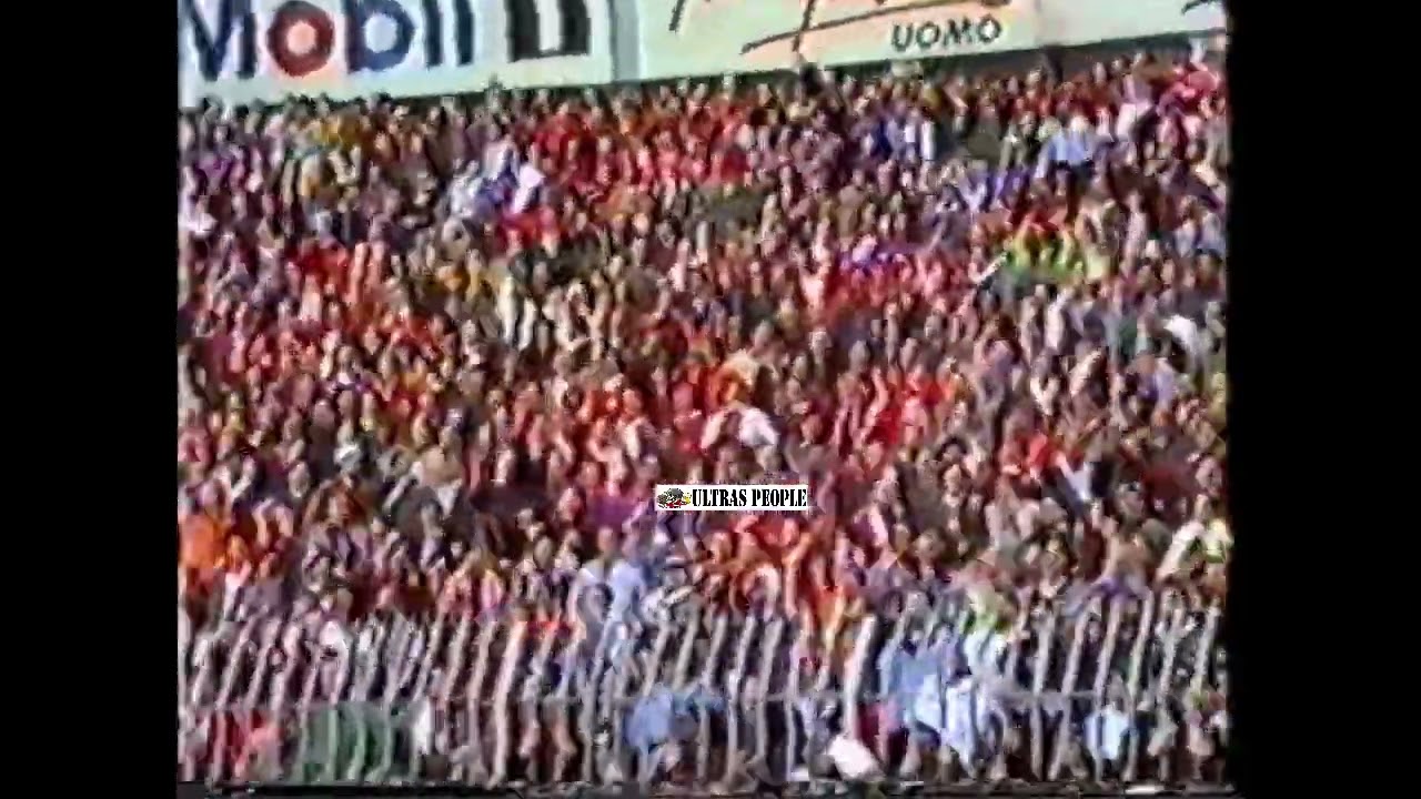 Ancona Ascoli 1990 1991 (2-0)