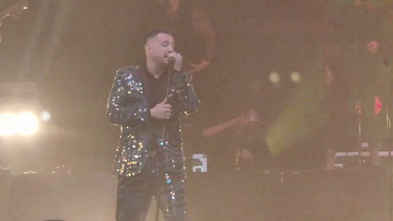 Andy y Lucas - Hasta los Huesos - Barcelona, 26 de Abril de 2024, Sant Jordi Club