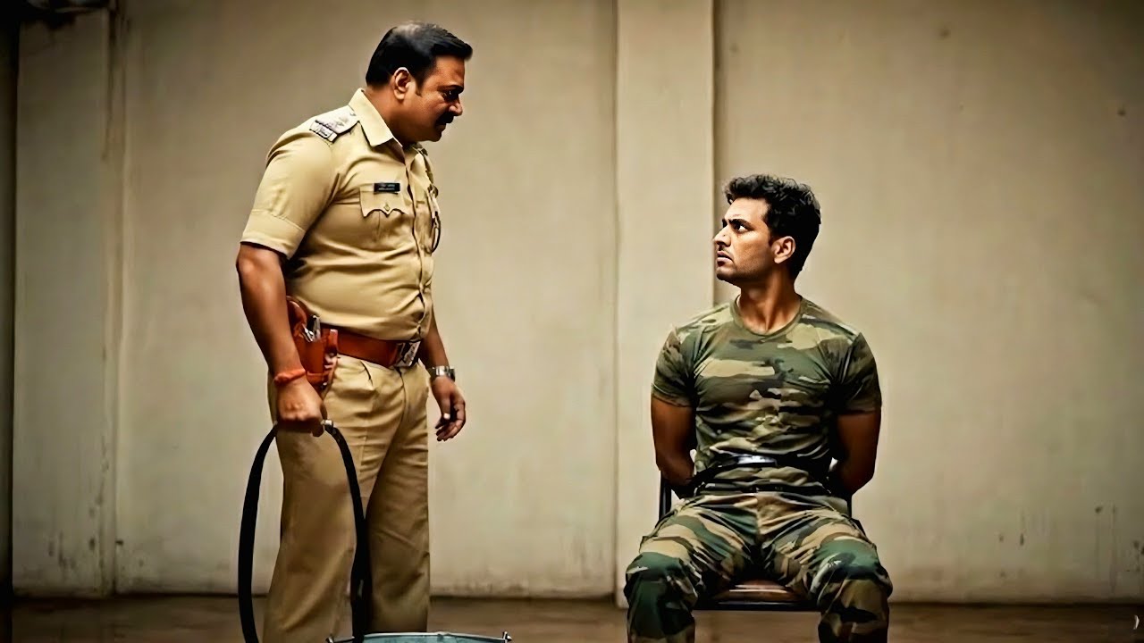 Jab police valo ne army ke javan ko jail me band karke mara fir aage Jo hua....