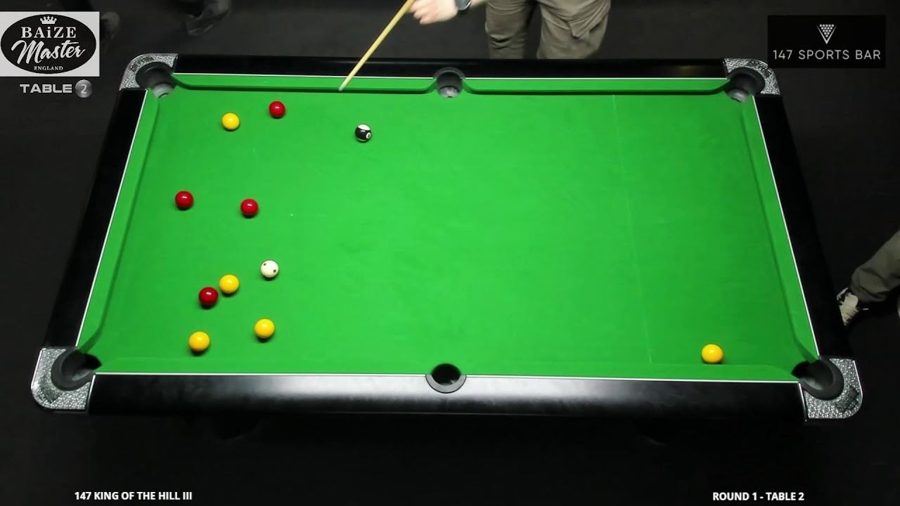 147 KOTH III Round 1 - Damian Robinson vs Ben Dore