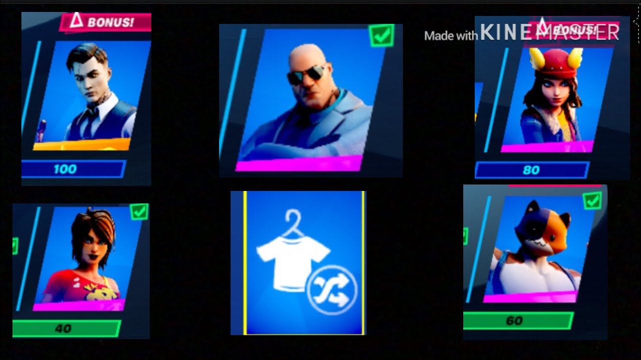 The random boss challenge!