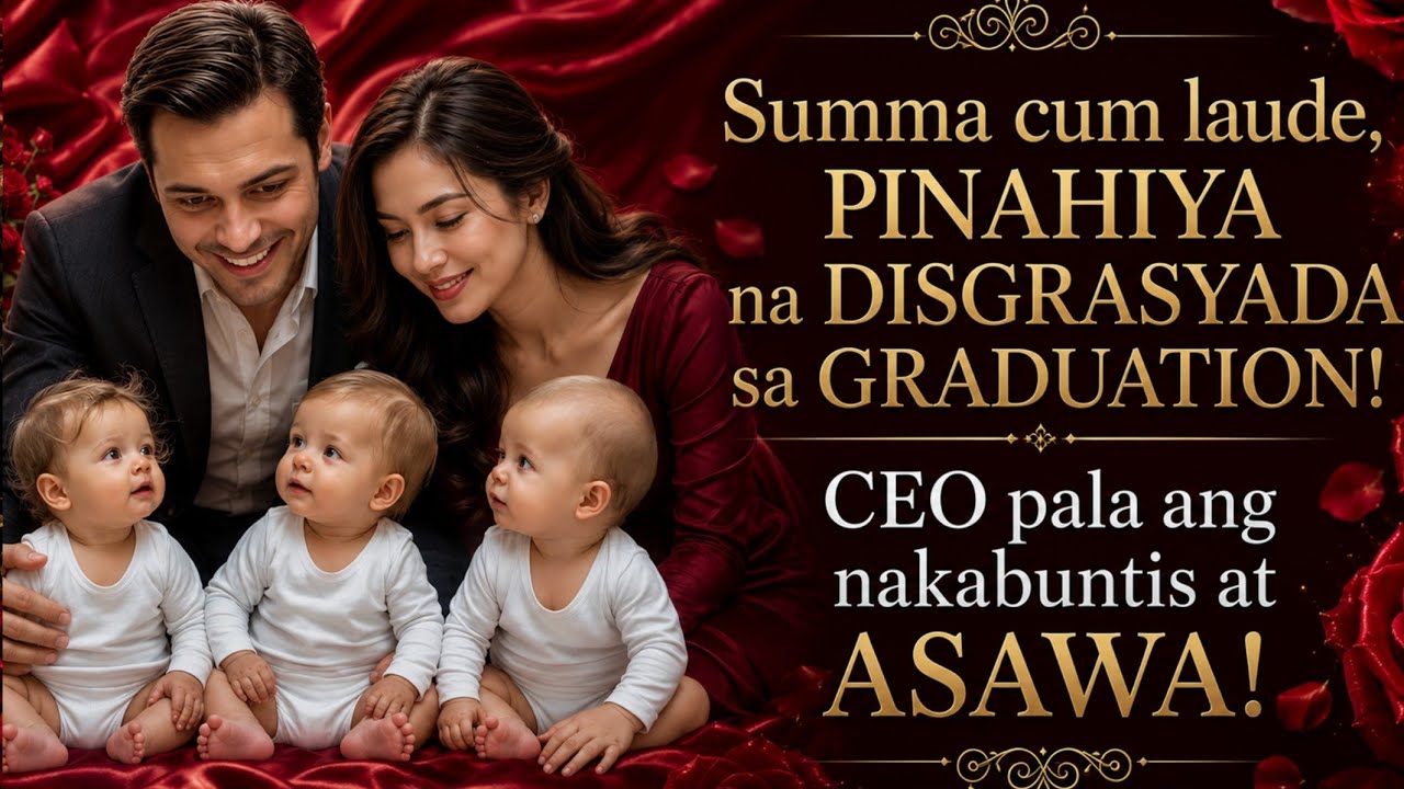 PINAHIYA na DISGRASYADA CEO pala ang ASAWA m. Nagsisi sila