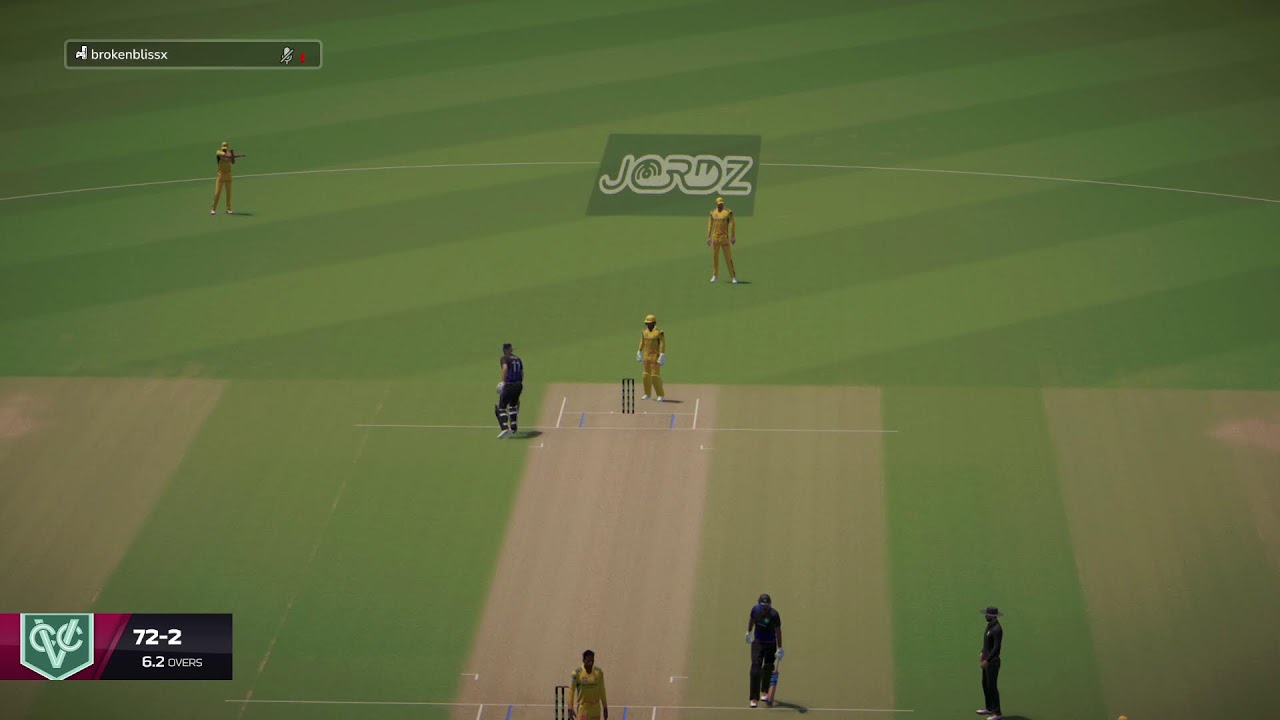 My Broadcast