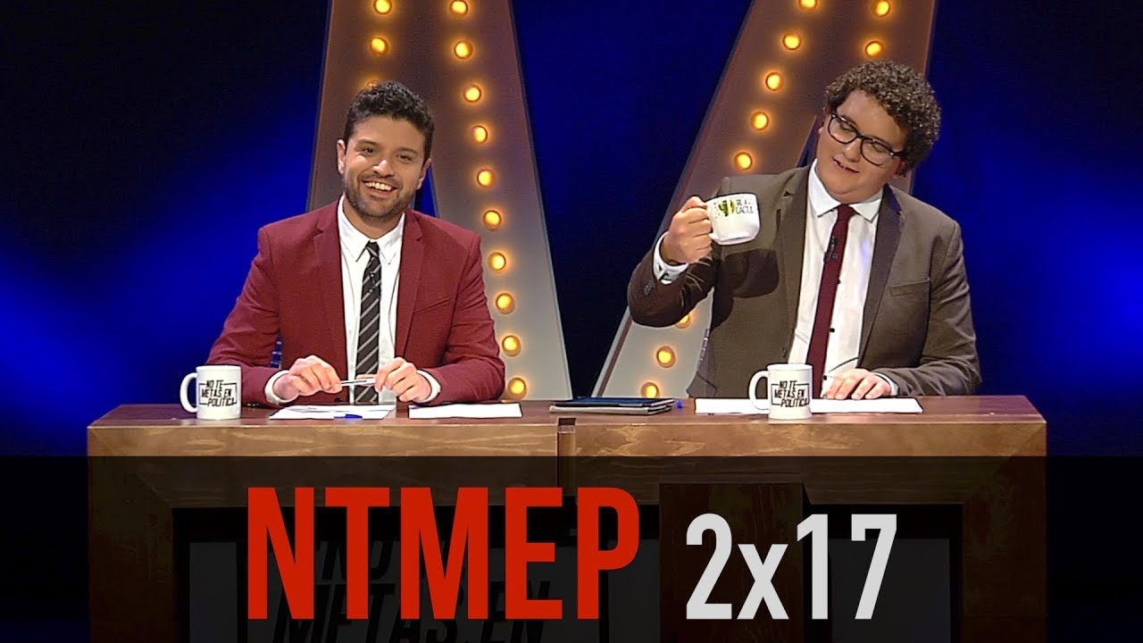 No Te Metas En Política 2x17 | Lo de Cifuentes revienta todos los makinómetros