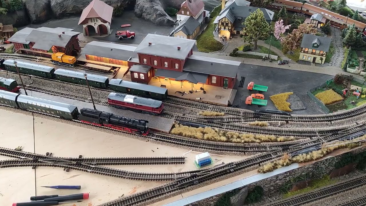 Vorstellung meiner neuen Anlage und Gedanken
