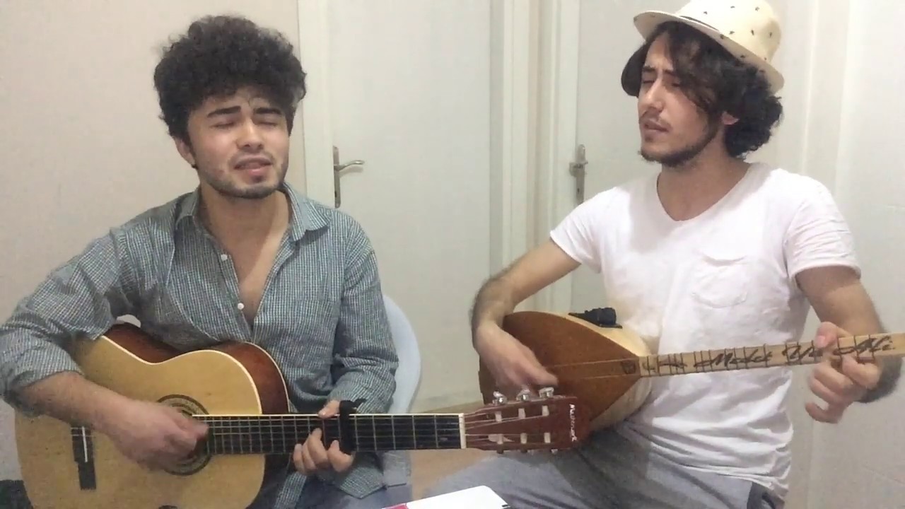 RUHUMDA SIZI(Cover)–İlker GÜLERYÜZ & İsa TAZEGÜL #ruhumdasızı #enderbalkır #nesimiçimen