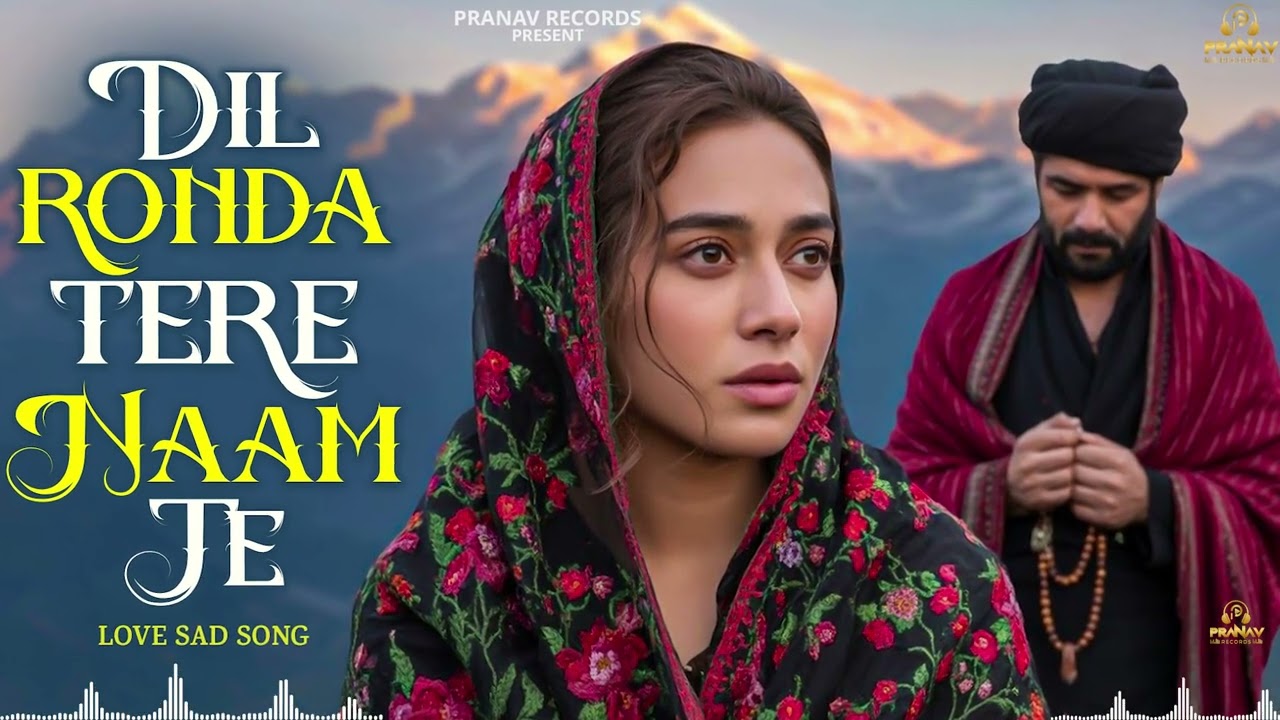 Dil Ronda Tere Nam Te (دل روندہ تیرے نام تے)A Sufi Love Qawwali That Will Touch Your Soul -Sufi Song