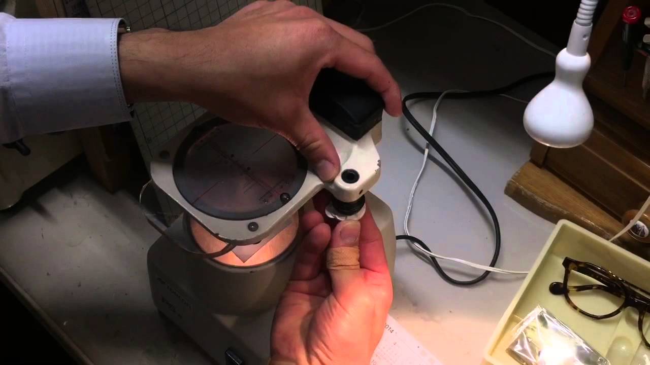 How to make CAESAR-FLIP II by TOPCON ALE-5000