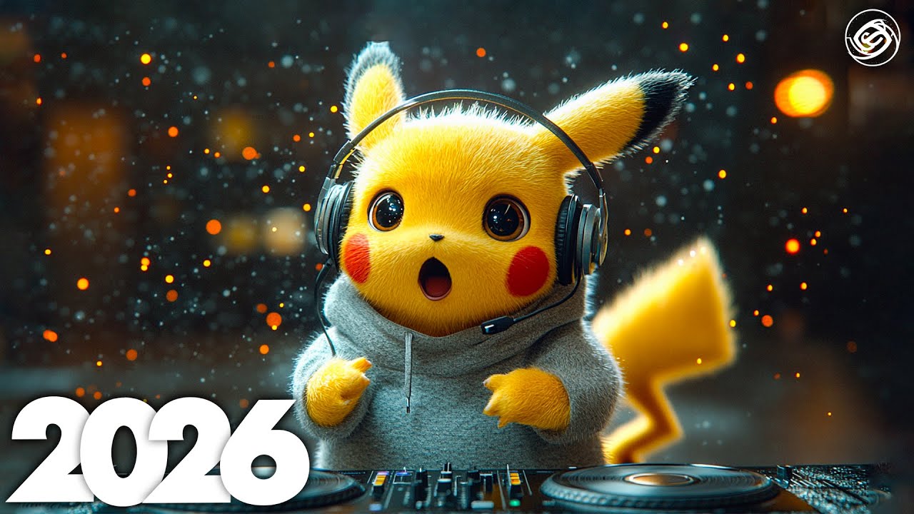 Music Mix 2026 🎧EDM Remixes of Popular Songs 🎧EDM Mood Up