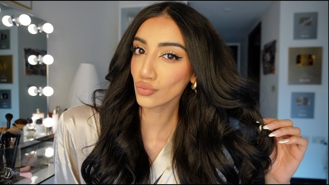 МОЙ УРООК ПО МАКИЯЖУ SOFT GLAM | безупречный макияж для фотографий