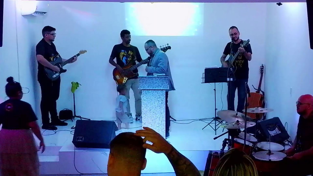 IPADNA - CULTO PROFÉTICO