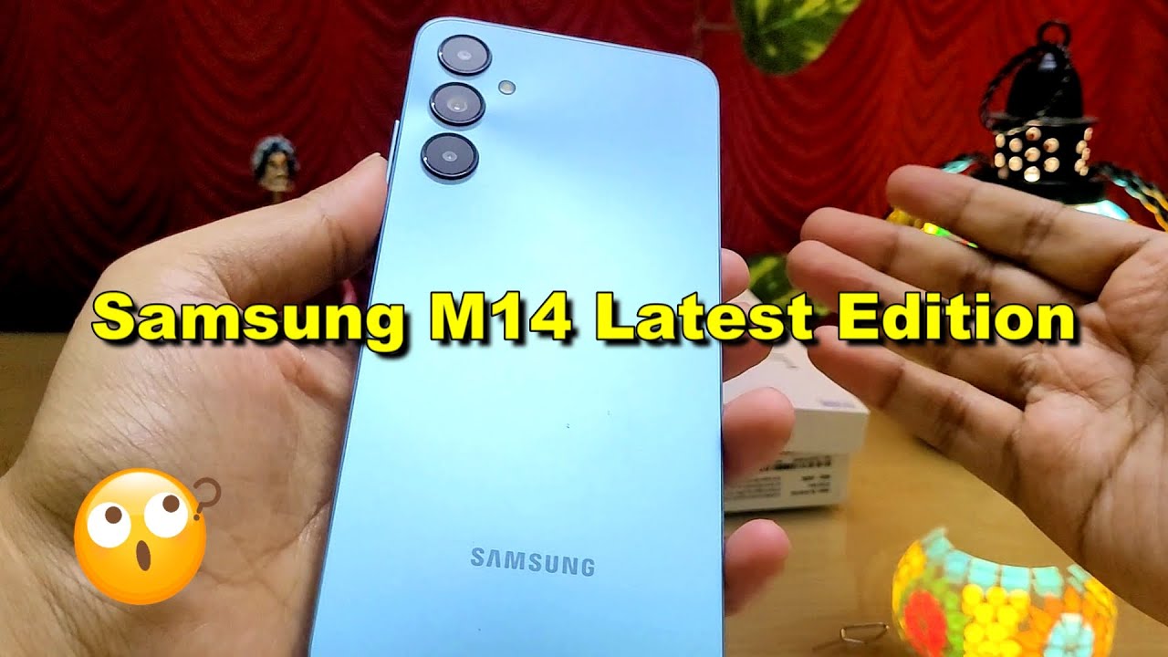 Samsung M14 (4G) Latest 2024 Edition Review after using few days ❤️|| Samsung Latest M series phone