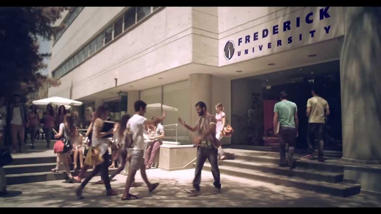 Frederick University Introduction (in greek)