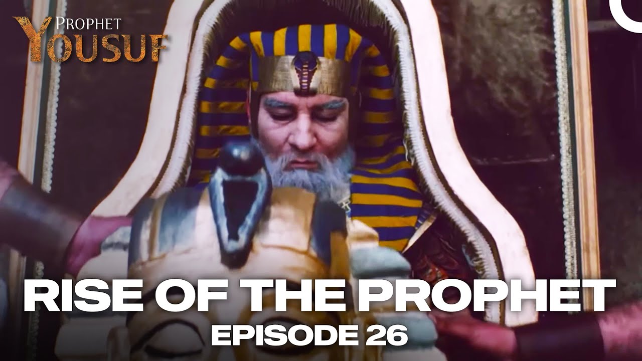 Potiphar, the Great Commander of Egypt, Died | Prophet Yousuf