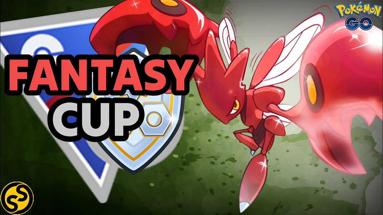 9-1! Скизор теперь действительно СИЛЬЕН в Fantasy Cup Pokemon Go