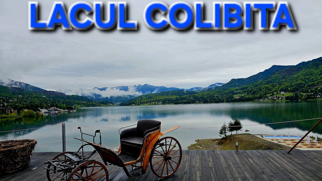 Marea de la munte - LACUL COLIBITA BISTRIȚA-NĂSĂUD
