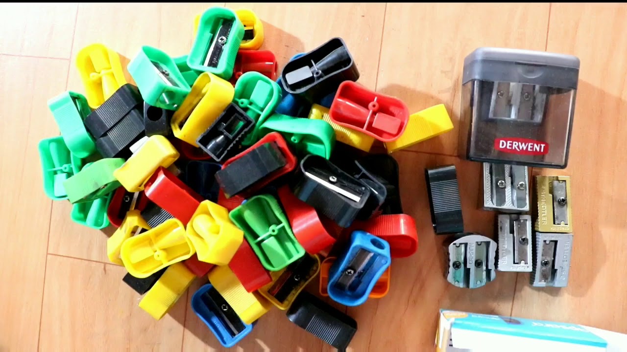 Sharpners  that I use ?
