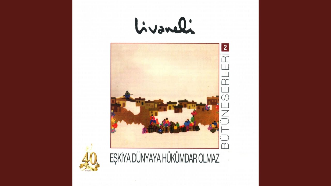 Geldi Geçti Ömrüm Benim